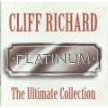 Cliff Richard  Platinum - The Ultimate Collection CD
