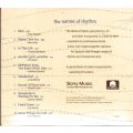 Various  The Nature Of Rhythm CD (Import)
