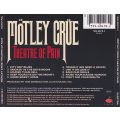 Mtley Cre  Theatre Of Pain CD (Import)