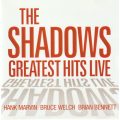 The Shadows  Greatest Hits Live CD Brand New