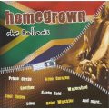Homegrown: The Ballads CD