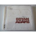 With Love From Bryan Adams CD