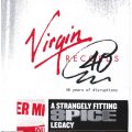 Virgin Records 40 - 40 Years Of Disruptions (3 x CD)