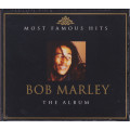 Bob Marley  Most Famous Hits - The Album (Double CD)