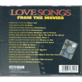 Love Songs From The Movies Import CD