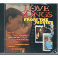 Love Songs From The Movies Import CD