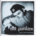 Ed Jordan  Hear Me Howling CD (Pre-owned)