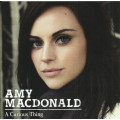 Amy MacDonald  A Curious Thing CD