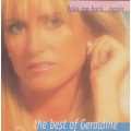 Geraldine  Take Me Back...Again (The Best Of) CD (Signed Copy)