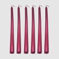 4Pc Candle -Red
