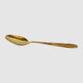 Gold Table Spoon 6pc Per Packet