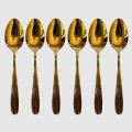 Gold Table Spoon 6pc Per Packet