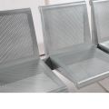 Heavy Duty Airport|Waiting Area|Hospital Chair 3 Seater
