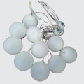 Decorative LED Dripping|Fairy Lights -Ball Shape(White Colour)
