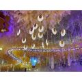 Decorative LED Dripping |Fairy Lights - Oval Shape