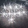 Decorative LED Dripping|Fairy Lights - Star Shape