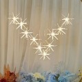 Decorative LED Dripping|Fairy Lights - Star Shape