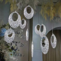 Decorative LED Dripping |Fairy Lights - Oval Shape