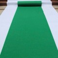Econo Aisle Runner Carpet 1.2m Width Green