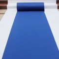 Econo Aisle Runner Carpet 1m Width White