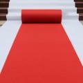 Econo Aisle Runner Carpet 1.2m Width Red