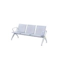 New Patented Heavy Duty Airport|Waiting Area|Hospital Chair 3 Seater-Pentagon Beam