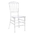 High Quality Napoleon Chair-Crystal Clear