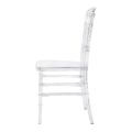 High Quality Napoleon Chair-Crystal Clear