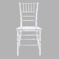 High Quality Tiffany Chair-Crystal Clear