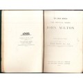 The Poetical Works Of John Milton (The Globe Edition)  - Milton, John 0.80kg