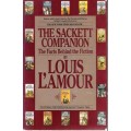 The Sackett Companion - The Facts Behind the Fiction - L'Amour, Louis 0.70kg
