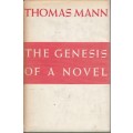 The Genesis of a Novel - Mann, Thomas