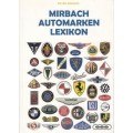 Mirbach Automarken Lexikon - Schack, Peter