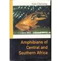 Amphibians of Central and Southern Africa - Channing, Alan