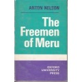 The Freemen of Meru - Nelson, Anton