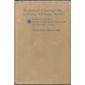 Political Change in a West African State - Kilson, Martin