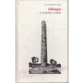 Ethiopia -  A Country Study - Ofcansky, Thomas P.