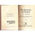 Der Parteitag der Freiheit (Ex-libris Sarah Gertude Millin) - NSDAP