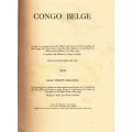 Congo Belge - Letcher, Owen