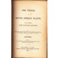 The Genera of South African Plants - Harvey, William Henry