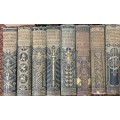 Myth and Legend in Literature and Art (8 Volumes)