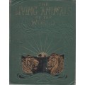 The Living Animals of the World Vol. I Mammals & Vol. II - Selous, Cornish
