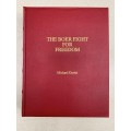 The Boer Fight for Freedom (Scripta Arcana Limited Edition No 768 - Davitt, Michael