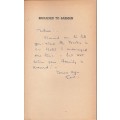Brigadier to Barman (Signed) - Day, Eric