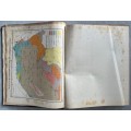 A Report of a Magnetic Survey of South Africa - Beattie, J. C.