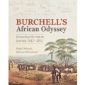 Burchell's African Odyssey (Signed) - Stewart, Roger & Whitehead, Marion