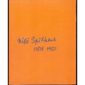 Nita Spilhaus (Hardcover Collector's Edition with print) - Elliott, Peter