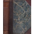 Dombey & Sons (1890 leather bound) - Dickens, Charles