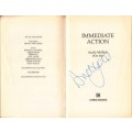 Immediate Action (Signed) - McNab, Andy