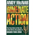 Immediate Action (Signed) - McNab, Andy